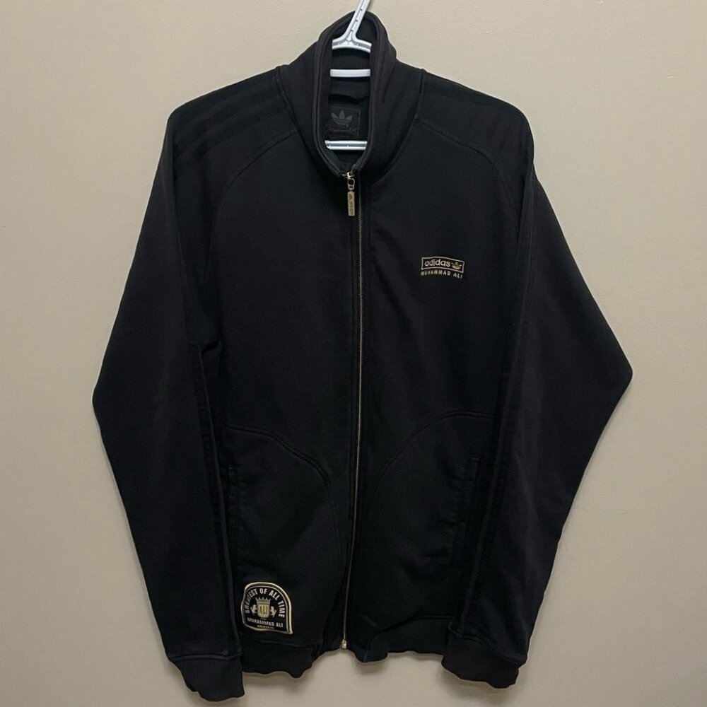Adidas Muhammad Ali Jacket - Gem